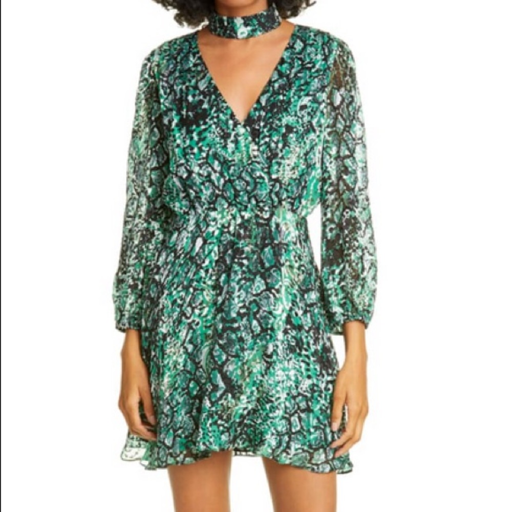 Alice & Olivia Dress